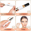 Flawless Electric Painless Facial Hair Remover Trimmers With LED Light